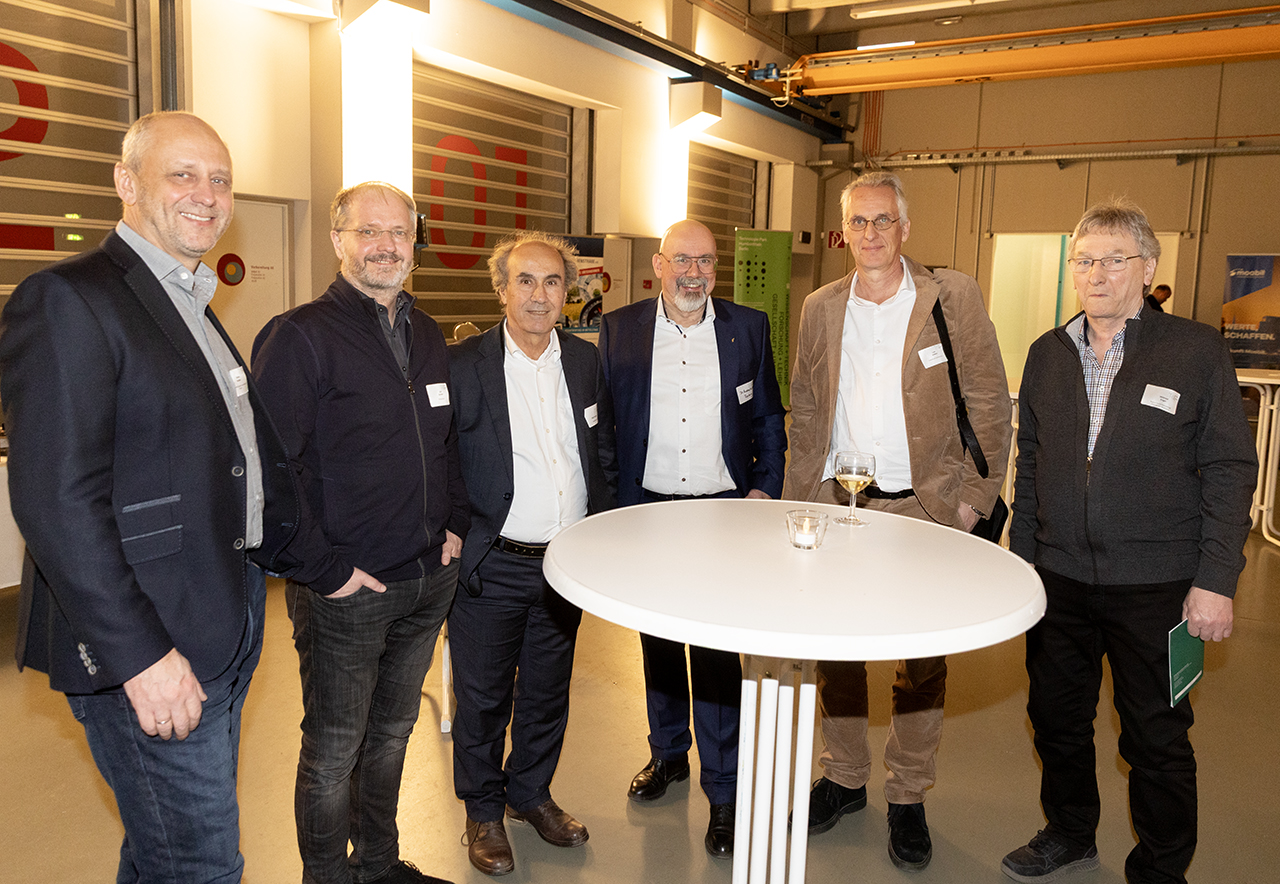 Ein Neujahrsempfang voller Höhepunkte